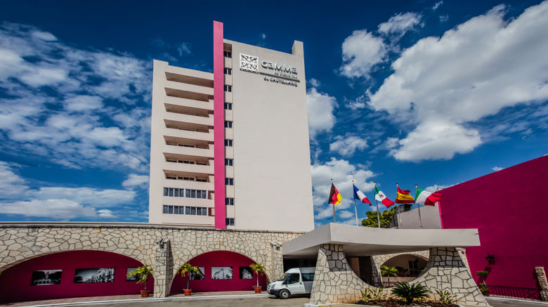 <b>Gamma Merida El Castellano Exterior</b>. Images powered by <a href="https://www.leonardoworldwide.com/" title="Leonardo Worldwide" target="_blank">Leonardo</a>.