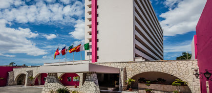 Gamma Merida El Castellano Exterior