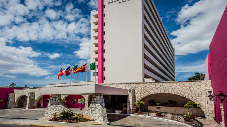 <b>Gamma Merida El Castellano Exterior</b>. Images powered by <a href="https://www.leonardoworldwide.com/" title="Leonardo Worldwide" target="_blank">Leonardo</a>.