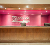 Gamma Merida El Castellano Lobby