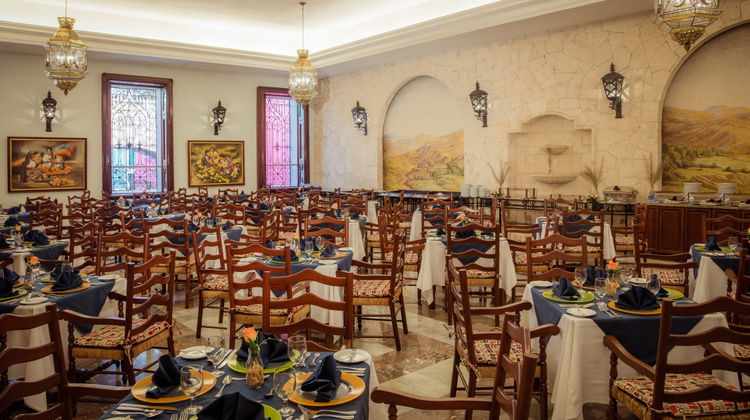 Gamma Merida El Castellano Restaurant