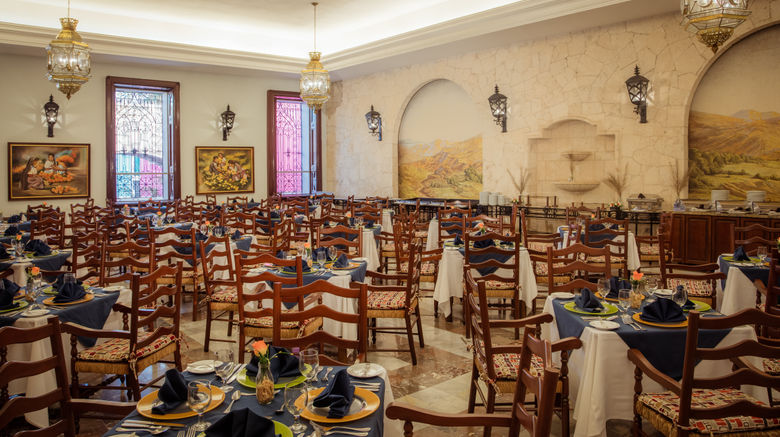 <b>Gamma Merida El Castellano Restaurant</b>. Images powered by <a href="https://www.leonardoworldwide.com/" title="Leonardo Worldwide" target="_blank">Leonardo</a>.