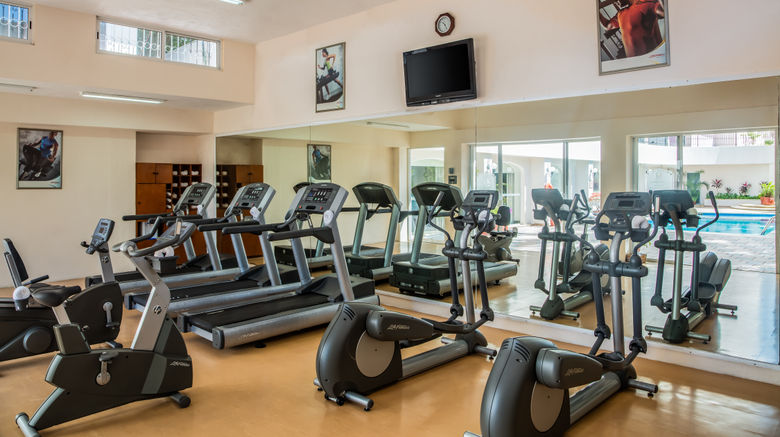 <b>Gamma Merida El Castellano Health Club</b>. Images powered by <a href="https://www.leonardoworldwide.com/" title="Leonardo Worldwide" target="_blank">Leonardo</a>.
