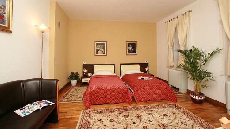Hotel Reginetta Room