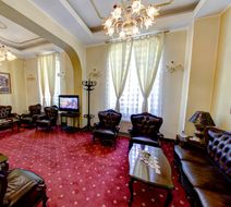 Hotel Reginetta Lobby
