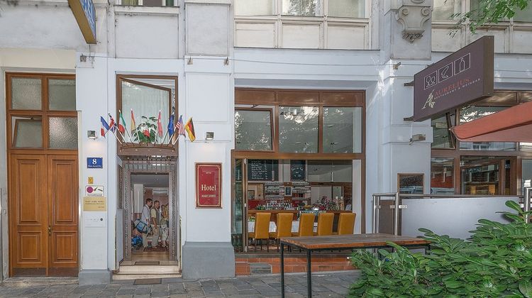 Marc Aurel Hotel Exterior