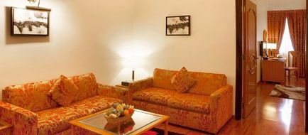 Landmark Hotel Baniyas Room