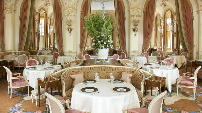 <b>Ritz Paris Restaurant</b>. Images powered by <a href=https://www.travelagewest.com/Hotels/Paris/