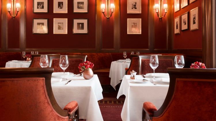 Ritz Paris Restaurant