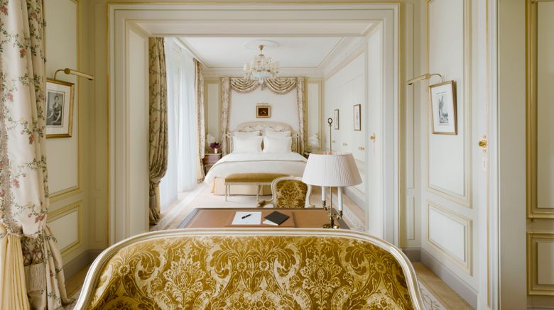 <b>Ritz Paris Room</b>. Images powered by <a href=https://www.travelagewest.com/Hotels/Paris/