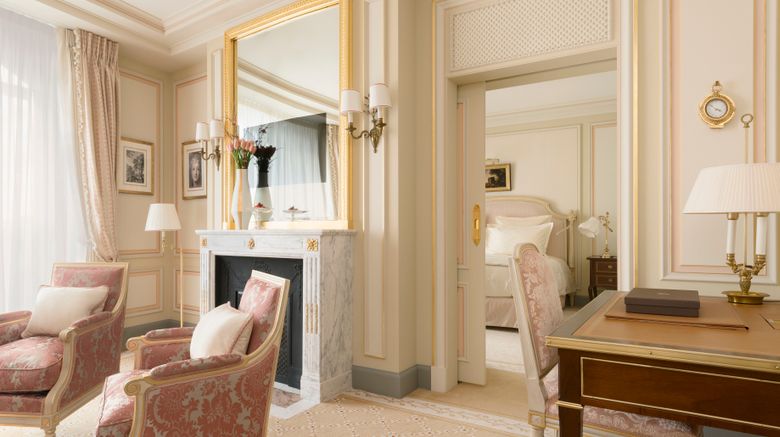 <b>Ritz Paris Suite</b>. Images powered by <a href=https://www.travelagewest.com/Hotels/Paris/