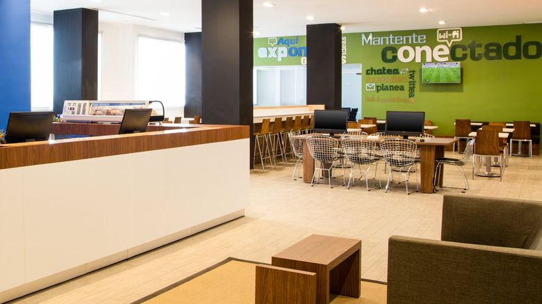 <b>One Durango Lobby</b>. Images powered by <a href="https://www.leonardoworldwide.com/" title="Leonardo Worldwide" target="_blank">Leonardo</a>.