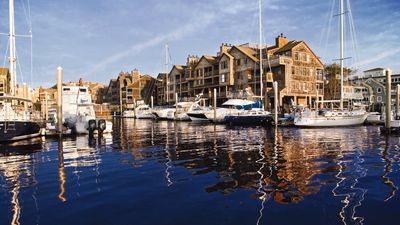 Wyndham Vacation Resorts-Newport Onshore