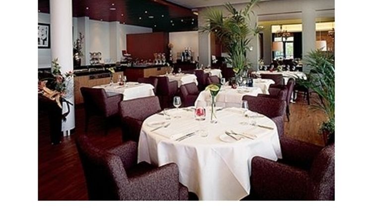 Parkhotel Horst Lobby
