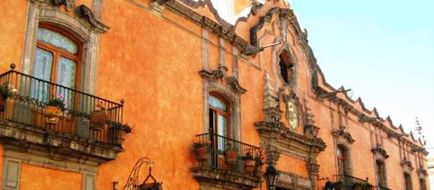 La Casa de la Marquesa Exterior