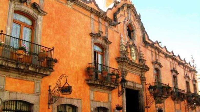 <b>La Casa de la Marquesa Exterior</b>. Images powered by <a href="https://www.leonardoworldwide.com/" title="Leonardo Worldwide" target="_blank">Leonardo</a>.