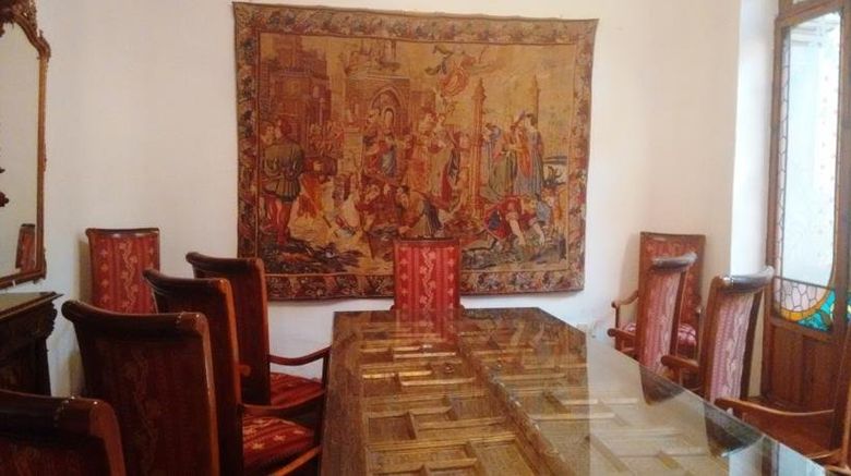 <b>La Casa de la Marquesa Meeting</b>. Images powered by <a href="https://www.leonardoworldwide.com/" title="Leonardo Worldwide" target="_blank">Leonardo</a>.