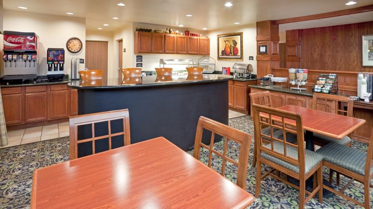 Staybridge Suites Lubbock Restaurant