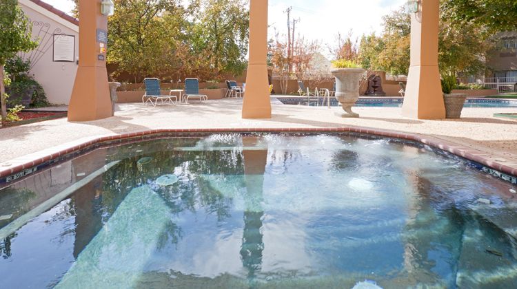 Staybridge Suites Lubbock Pool