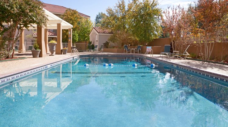Staybridge Suites Lubbock Pool