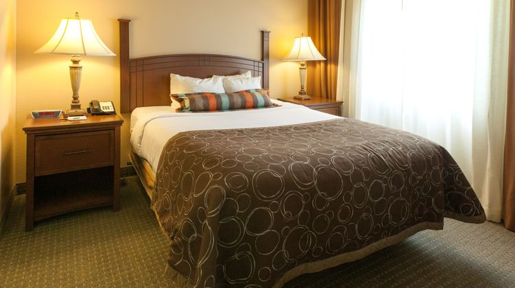 Staybridge Suites Lubbock Room