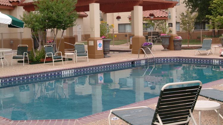 Staybridge Suites Lubbock Pool