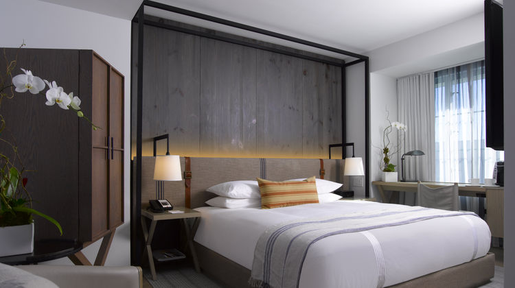 Hotel Victor Room
