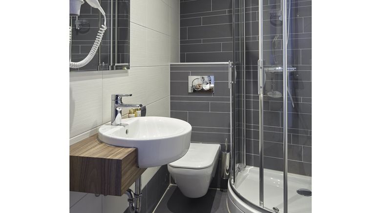 <b>The Muse Amsterdam Boutique Hotel Room</b>. Images powered by <a href="https://leonardo.com/" title="Leonardo Worldwide" target="_blank">Leonardo</a>.