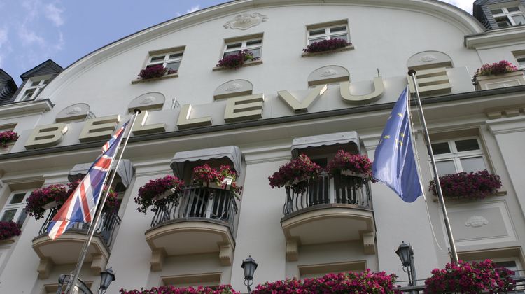 Bellevue Rheinhotel Exterior