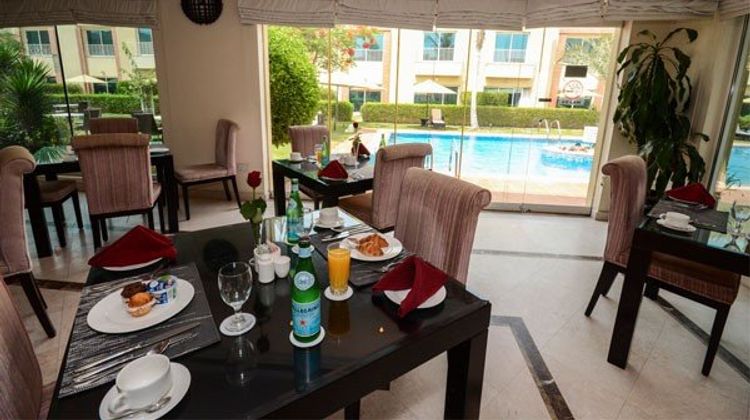 Coral Boutique Villas Restaurant