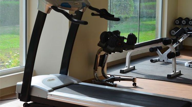Coral Boutique Villas Health Club