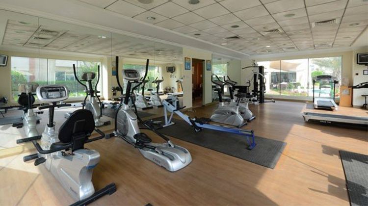 Coral Boutique Villas Health Club