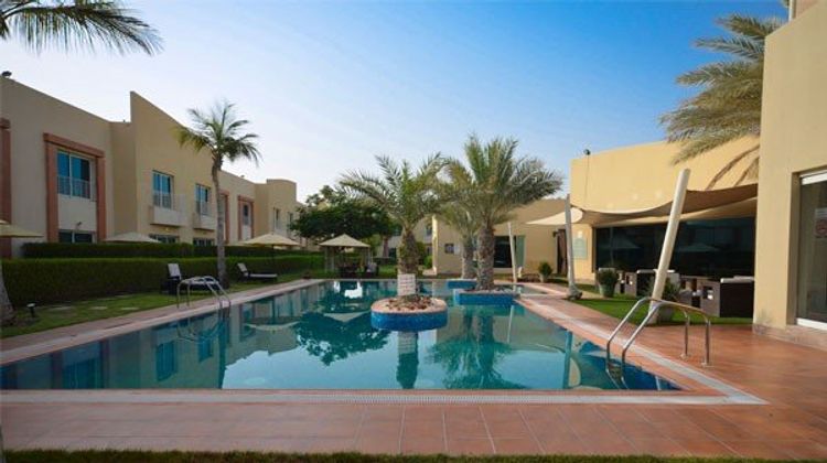 Coral Boutique Villas Recreation