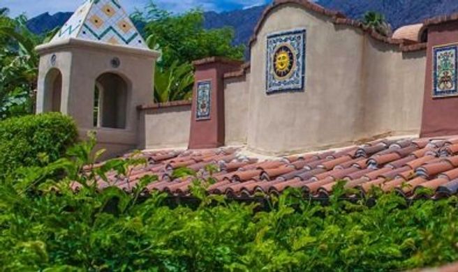 Lucille Palm Springs Exterior