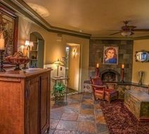 Lucille Palm Springs Room