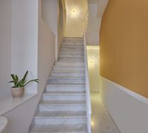Astikon House Lobby