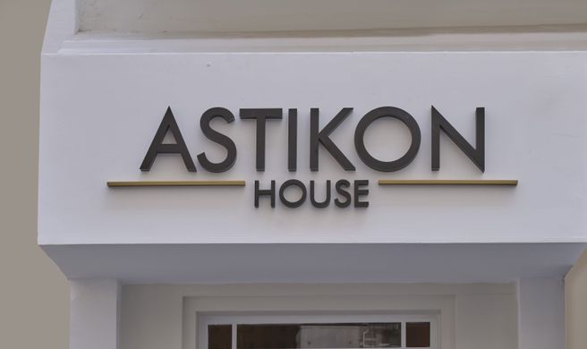 Astikon House Exterior