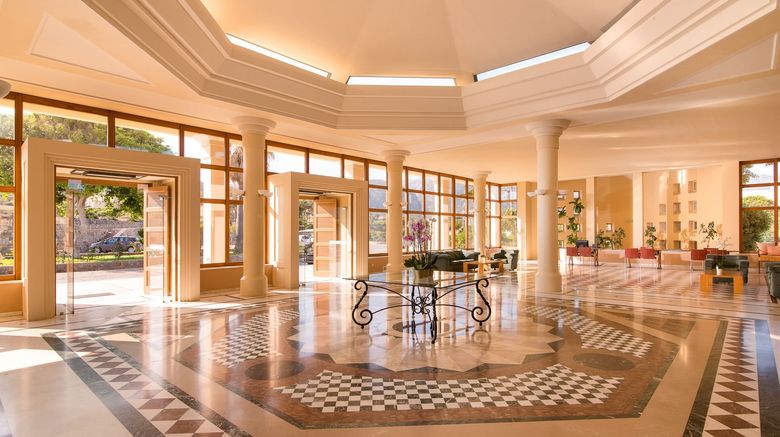 <b>Kalimera Krita Hotel & Village Resort Lobby</b>. Images powered by <a href="https://www.leonardoworldwide.com/" title="Leonardo Worldwide" target="_blank">Leonardo</a>.