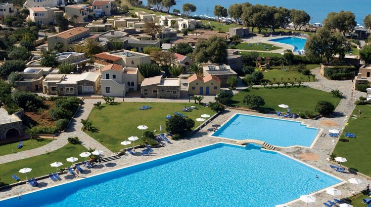 Kalimera Krita Hotel & Village Resort Pool
