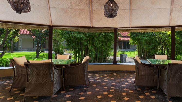 Taj Corbett Resort & Spa Restaurant