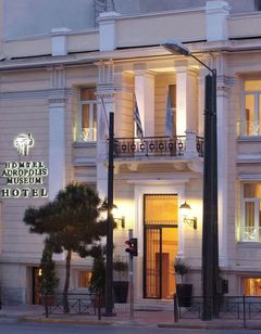 Acropolis Museum Boutique Hotel