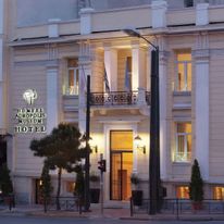 Acropolis Museum Boutique Hotel
