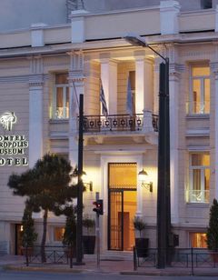 Acropolis Museum Boutique Hotel