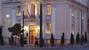 Acropolis Museum Boutique Hotel