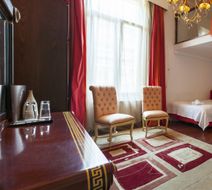 Acropolis Museum Boutique Hotel Room