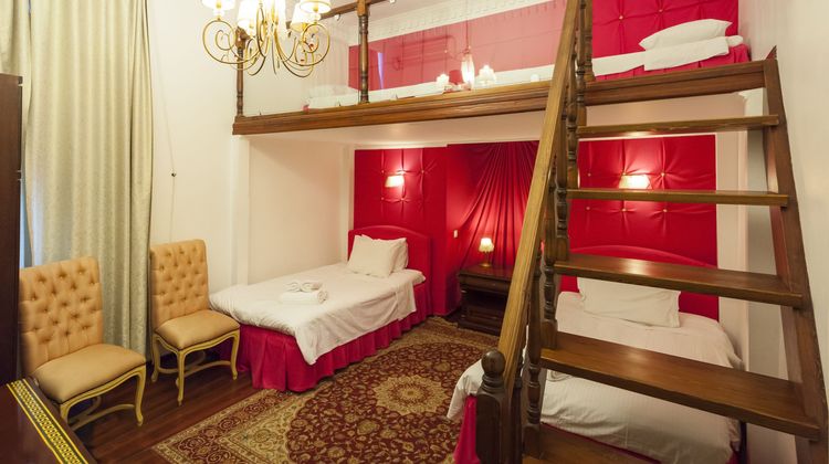 Acropolis Museum Boutique Hotel Room