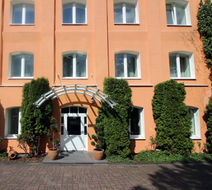 Hotel Am Muehlenteich Exterior