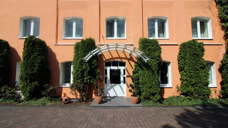 <b>Hotel Am Muehlenteich Exterior</b>. Images powered by <a href="https://www.leonardoworldwide.com/" title="Leonardo Worldwide" target="_blank">Leonardo</a>.