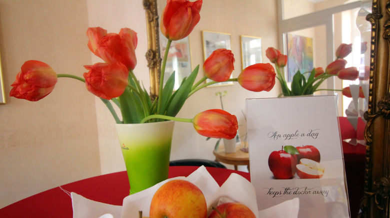 <b>Hotel Am Muehlenteich Lobby</b>. Images powered by <a href="https://www.leonardoworldwide.com/" title="Leonardo Worldwide" target="_blank">Leonardo</a>.