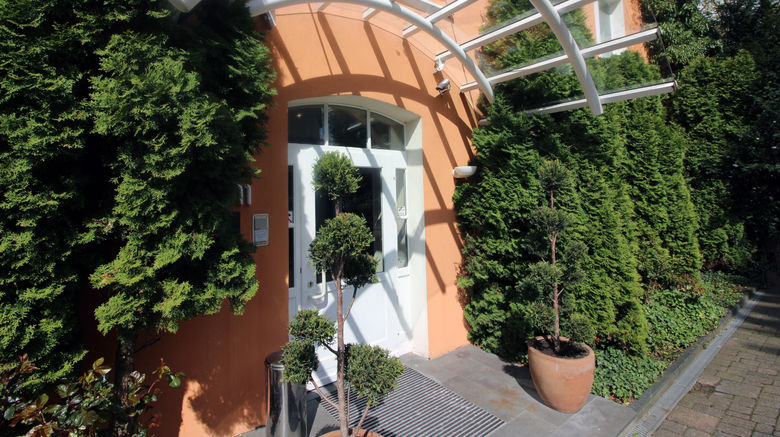 <b>Hotel Am Muehlenteich Exterior</b>. Images powered by <a href="https://www.leonardoworldwide.com/" title="Leonardo Worldwide" target="_blank">Leonardo</a>.